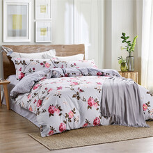 博洋宝贝（Beyond Kids）BYJT907 舒影暗香四件套 1.5m床200×230cm