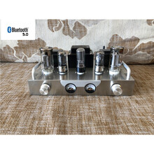 电子管胆机功放  6J8P FU50 小300B称号F1电子管胆机功放套件成品 龙凤胆艺 带5点0蓝牙版套件