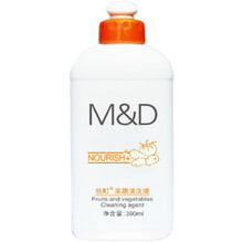 果蔬清洗盐 MD牧町宝宝婴幼儿果蔬奶瓶清洗剂孕妇婴儿水果清洗盐果蔬专用神器