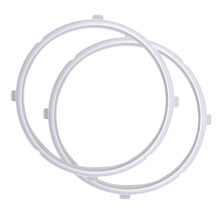 木有火 适用先科电压力锅密封圈4L 5L 6L电高压锅皮圈胶圈电压锅配件硅胶