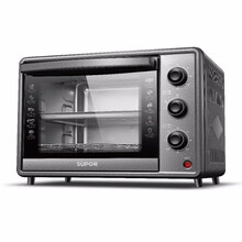 苏泊尔 SUPOR 电烤箱 30L家用多功能全自动烘焙烧烤烤箱 匀火恒温 K30FK6