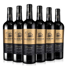超市	【澳大利亚国会官方活动用酒】澳洲原瓶原装进口红酒 天鹅庄干红葡萄酒红酒礼盒 探索系列整箱750ml*6