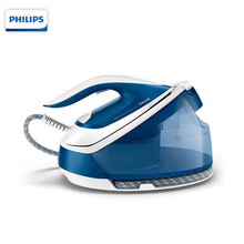  飞利浦 (PHILIPS) 智能增压熨烫蒸汽电熨斗 家用蒸汽熨烫机熨衣机 GC7926/28