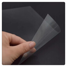 琵琶 琵琶面板保护膜不拆弦五分钟简单安装泛蓝水晶自粘贴适合成人琴 成人琵琶自裁剪膜高清带贴片