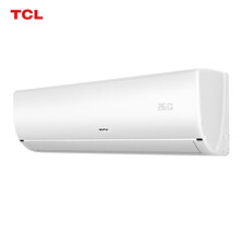 TCL 大3匹 国标新能效 变频冷暖 乐轩风 以旧换新 壁挂式空调挂机 KFRd-72GW/D-FH11Bp(B3)卧室客厅