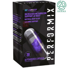 Performix普魅夜魔胶囊精英60粒夜魔蓝魔黑魔灰魔sst紫魔 蓝魔60粒+夜魔60粒+cla90粒