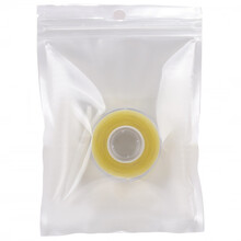 梵今（VANGIN）肉色双眼皮贴卷筒无痕自然透明隐形超粘化妆师专用女男士 600贴/包(空白袋，1卷.细条款)配+叉子