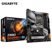 技嘉（GIGABYTE）Z490 / Z590 主板 AORUS PRO 支持11代酷睿处理器 Z590 GAMING X