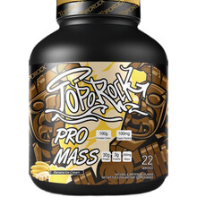 CTD toporock增肌粉7磅健肌粉mass健身运动瘦人增重增肥粉大果粒 饱满蕉蕉7磅