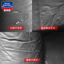 汽车真皮座椅护理剂 翻新保养油镀膜蜡防晒护理剂皮革光亮剂内饰表板保护蜡 真皮护理保养剂（单瓶装500ml）