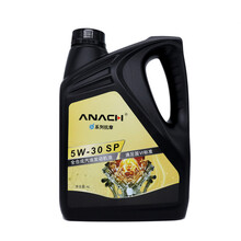 安耐驰ANACH系列 全合成汽机油润滑油 5W-30 SP级 4L 汽车用品