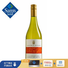露纹（Leeuwin） 澳大利亚进口 经典干白葡萄酒 750ml 原装进口 浓郁果香