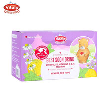 维多普Vitalp来喜怀瑞固体饮料120g/盒补充维生素叶酸