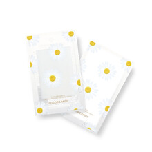 colorcandy糖果彩色定妆喷雾保湿补水妆前长效定妆便携带干皮 卸妆湿巾5片