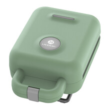 利仁（Liven）电饼铛家用双面加热可拆洗三明治机蛋糕机早餐机华夫饼机轻食机C-2Q