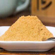 东阿黄明胶黄牛皮阿胶125g手工阿胶糕固元膏丁块粉原材料 125g免费打粉（易拉罐装）