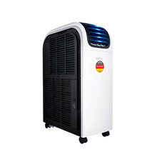 奔雅 移动空调 免安装1.5匹单冷移动空调1.5P单制冷无外机抽湿除湿免排水一体机家用小型迷你空调 1.5匹单冷型（20-25平方左右）