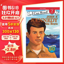 John F. Kennedy the Brave 勇敢的约翰·肯尼迪 进口原版 英文