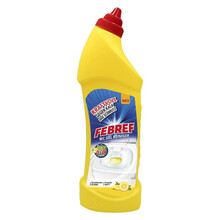 Febref菲碧清 洁厕灵 洁厕液宝 厕所马桶清洁剂宝 去异味洁厕亮白神器 除垢去渍 德国原装进口1L