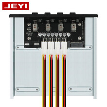 佳翼爱控 硬控开关4硬盘6硬盘电源智能控制保护硬盘RAID阵列卡HUB 爱控PH4｜光驱位四盘硬控