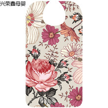 【京选好货】老年人用的围嘴食饭兜 饭兜大人老人用可爱时尚水老年人围嘴围兜食饭兜吃饭用罩h 吉祥喜庆 (中式系列)