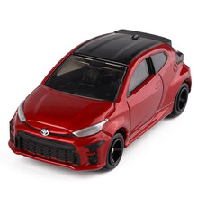 多美（TAKARA TOMY）多美卡仿真合金小汽车模型50号初回版GR雅力士商务轿车156611