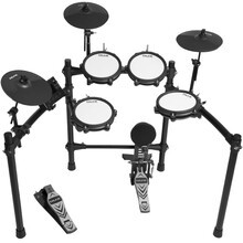 Nux DM-200 电子鼓新手入门初学者 小天使电鼓家庭娱乐专业演奏架子鼓