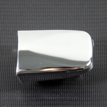 适配08-12款新天籁新轩逸前后车门外拉手车门把手拉手柄智能感应 外拉手小盖后右