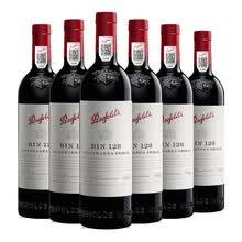 超市	
奔富BIN系列红酒 Penfolds 澳大利亚原瓶进口干红葡萄酒750ml整箱6支装 奔富128/BIN128