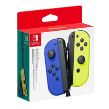 任天堂（Nintendo） Switch NS家用体感游戏机掌机 便携掌上游戏机 配件手柄 Joy-Con（左）/（右）蓝黄色手柄