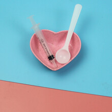 BOTH山羊奶粉仓鼠奶粉幼兔子用品宠物幼崽龙猫代乳小奶猫狗狗通用 喂食工具