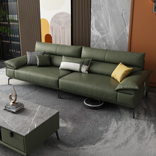 法莎蒂防水科技布沙发北欧意式极简现代简约小户型客厅直排双人三人四人布艺乳胶沙发2.2米2.5米2.8 2.2米三人位【可寄布样选色】 科技布乳胶弹簧座包【升级版】