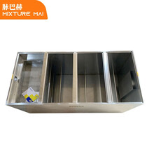 脉巴赫 隔油池改造方案优质201不锈钢MBH-GD-12