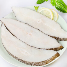 鳕鱼 深海鳕鱼片宝宝辅食冷冻鳕鱼块婴儿辅食雪鱼中段无刺