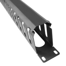 图滕6U9U壁挂小机柜12U路由器2U4U交换机柜白色挂墙电脑 0.6米黑色弱电网络机柜0.35米 12档24口理线架 同款黑色