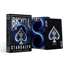 BICYCLE单车扑克牌 魔术花切扑克牌 美国进口花切纸牌 观星者黑洞
