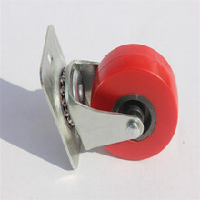 底盘汽修躺板加厚款修车躺板滑板修车睡板车汽车维修汽保工具 万向轮(6个一套)