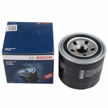 博世原厂 机滤/机油滤清器/机油格/长效过滤芯 众泰SR9 2.0T