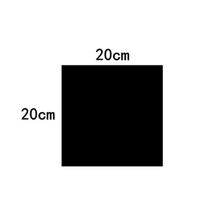 漆画材料大漆天然大漆腰果漆漆艺画板漆画板磨漆画蛋壳画漆板 20x20cm