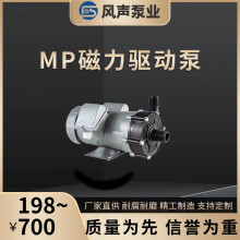 MP磁力泵 防酸碱耐腐蚀 低能耗环保 无泄漏磁力泵(厂家直销) MP-6R