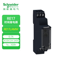 施耐德电气 Zelio Time 导轨安装式 RE17LAMW 时间继电器