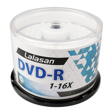 铼德RITEK 原装行货 DVD光盘 4.7G 空白光盘 e时代 50片装 dvd刻录盘 碟片 铼德拉拉山钻石系列DVD-R50片桶装