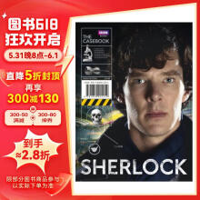 【进口原版】神探夏洛克 Sherlock: The Casebook