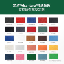 梵汐适用宝马方向盘套5系x1/x3/3系三系x5五系手缝四季通用车内饰用品 材质定制