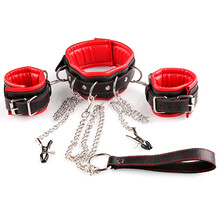 谜姬 后庭震动拉珠 后庭按摩器 肛塞自玩棒 sm同志另类玩具情趣性用品 情趣捆绑束缚套组合装