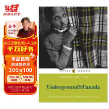 Underground To Canada  Puffin Classics Edition