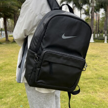 耐克（NIKE）男包女包2025春季新款运动包训练健身便携休闲双肩背包 DN3592-010黑色 MISC