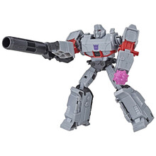 孩之宝（Hasbro）变形金刚 塞伯坦传奇 儿童玩具 威震天E1904武士系列