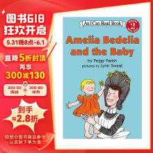 Amelia Bedelia and the Baby (I Can Read, Level 2)阿米莉亚·贝迪利亚和宝宝