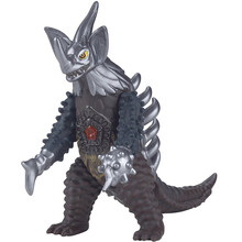 万代（BANDAI） 奥特曼怪兽500系列4 软胶儿童玩具 14cm（73-90） 81 泰兰特